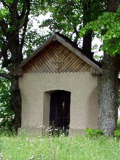 Bôrka - kaplnka