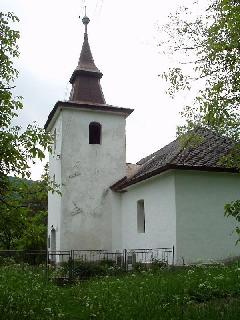Bôrka - kostol