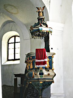 ardovo - kostol