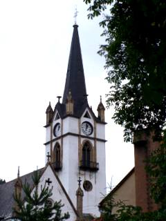 Dobin - Evanjelick kostol