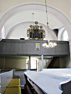 Henckovce - kostol