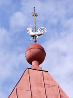 Hrušov - kostol