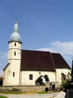 Koceľovce - kostol