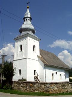 Markuška - kostol