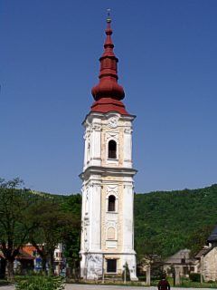 Plešivec - kostol