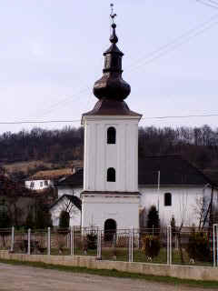 Silická Brezová - kostol
