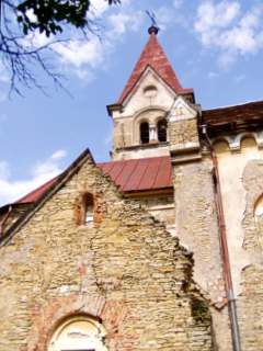 Silická Jablonica - kostol