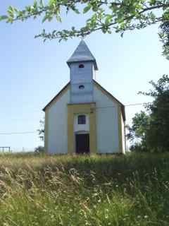 Silica - kostol