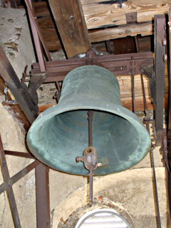 Smolnícka Huta - kostol - zvony