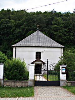 Štós - kostol