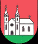 Krsnohorsk Dlh Lka - Erb