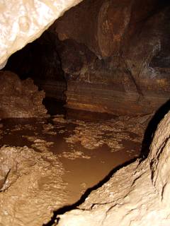 Jaskyňa na Kečovských lúkach