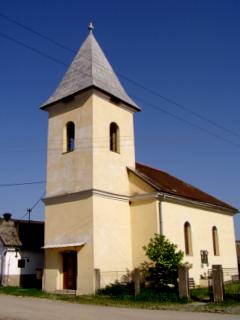 Bohovo - kostol
