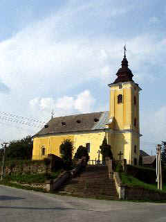 Gemerská Poloma - kostol