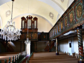 Gočovo - kostol