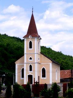 Kečoco - kostol