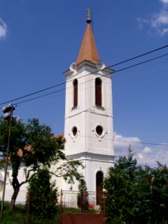 Kečoco - kostol