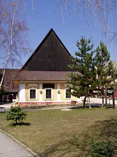 Kobeliarovo - dom P. J. Šafárika
