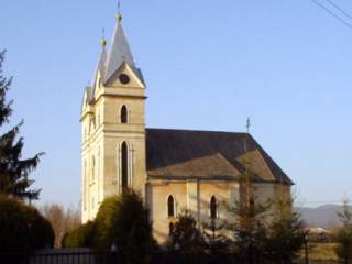 Krsnohorsk Dlh Lka - kostol