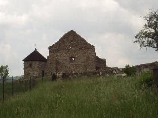Lúčka - kostol