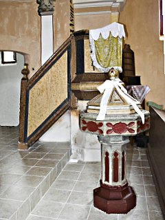 Rakovnica - kostol