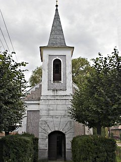 Rudná - kostol