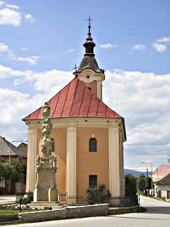 Štítnik - katolický kostol