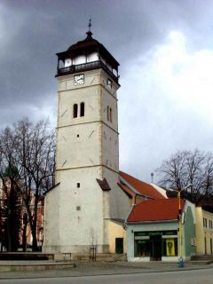 Rožňavská veža - Rožňava